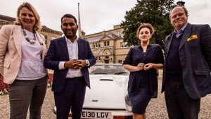 Celebrity Antiques Road Trip 7. évad Ep.15 15. epizód