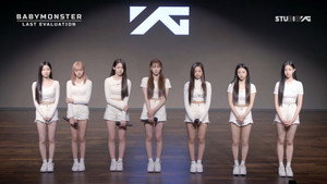 BABYMONSTER - 'Last Evaluation' kép