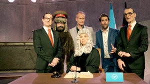 Die Anstalt 9. évad Ep.3 3. epizód