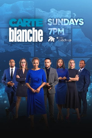 Carte Blanche 38. évad (2025-04-06) poszter