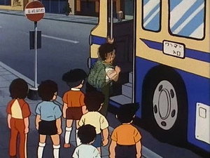 Tsubasa kapitány 3. évad Ep.4 4. epizód