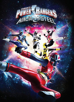 Power Rangers - Misztikus erő 24. évad (2017-01-20) poszter