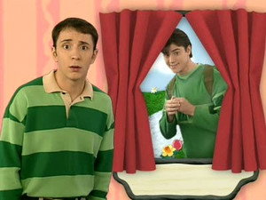 Blue's Clues 5. évad Ep.37 37. epizód