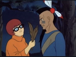 A Scooby-Doo-show 3. évad Ep.1 Vigyázz! A villovó!