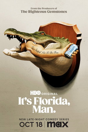 Haver, ez Florida! poszter