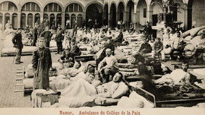 14–18 : l'histoire belge kép