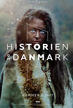 Historien om Danmark poszter