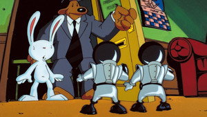 The Adventures of Sam & Max: Freelance Police 1. évad Ep.19 19. epizód