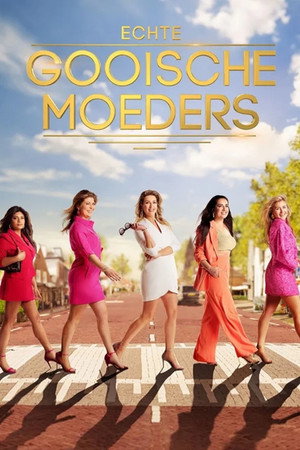 Echte Gooische Moeders 5. évad (2025-06-02) poszter