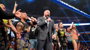 Pankráció - WWE: Smackdown 21. évad Ep.44 44. epizód