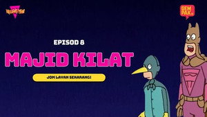 Keluang Man 1. évad Ep.8 8. epizód