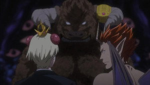よんでますよ、アザゼルさん。 2. évad Ep.1 1. epizód