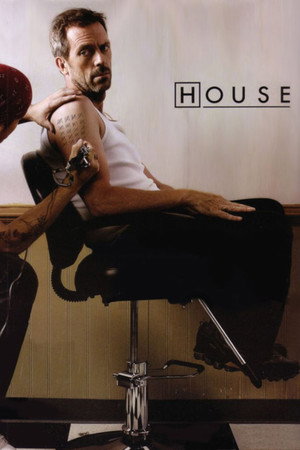 Dr. House poszter