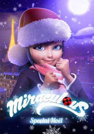 Miraculous Katicabogár és Fekete Macska kalandjai Speciális epizódok (2016-12-11) poszter