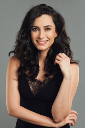 Hande Doğandemir profil kép
