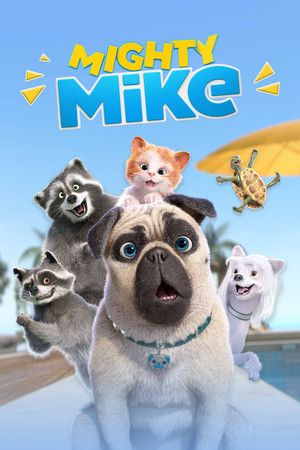 Menő Mike poszter
