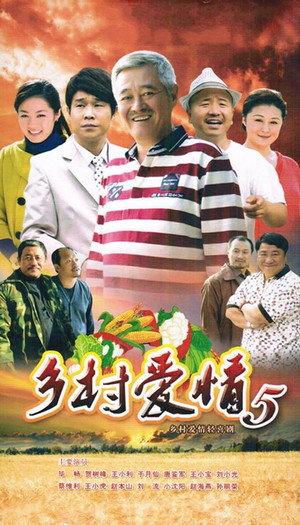 乡村爱情 5. évad (2012-01-27) poszter