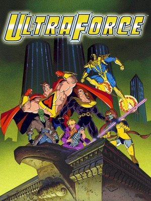 UltraForce poszter