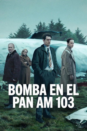 Lockerbie: A Pan Am 103-as járata poszter