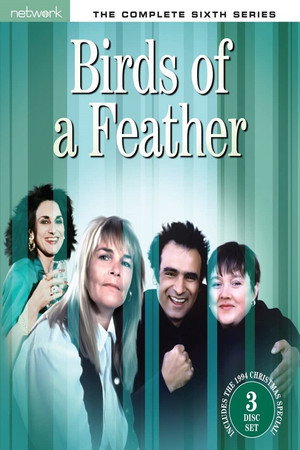 Birds of a Feather 6. évad (1994-09-18) poszter