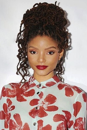 Halle Bailey profil kép