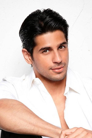 Sidharth Malhotra profil kép