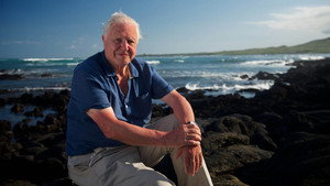 Galápagos - David Attenborough sorozata 1. évad Ep.1 A szigetek eredete