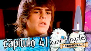 Casi Ángeles 1. évad Ep.41 41. epizód