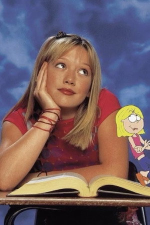 Lizzie McGuire poszter