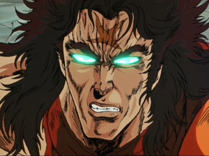北斗の拳 6. évad Ep.28 28. epizód