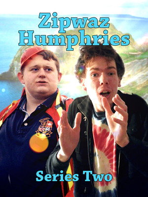 Zipwaz Humphries 2. évad (2019-05-20) poszter