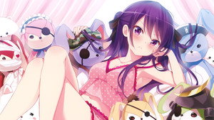 ご注文はうさぎですか？ kép