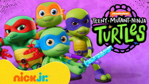 Teeny Mutant Ninja Turtles kép
