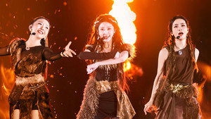 乘风2025 1. évad Ep.5 5. epizód