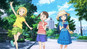 三ツ星カラーズ kép