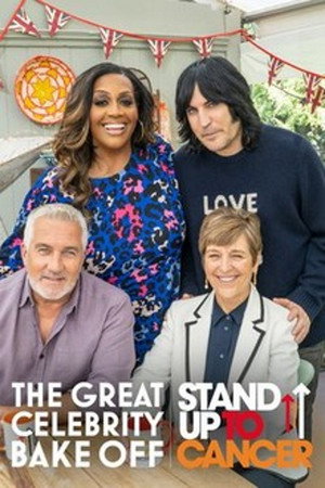 The Great Celebrity Bake Off for Stand Up To Cancer 8. évad (2025-03-16) poszter
