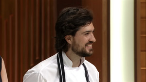 MasterChef: Profissionais 1. évad Ep.2 2. epizód