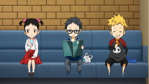 四月は君の嘘 Speciális epizódok Ep.1 1. epizód