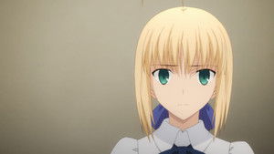 Fate/stay night [Unlimited Blade Works] 1. évad Ep.4 4. epizód