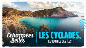 Echappées Belles 20. évad Ep.29 29. epizód