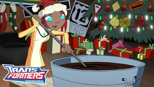 Transformers: Animated Speciális epizódok Ep.17 17. epizód