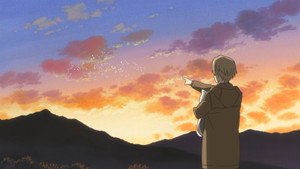 夏目友人帳 4. évad Ep.3 3. epizód