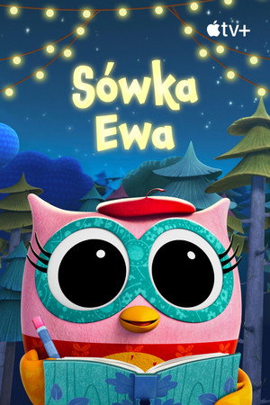 Eva the Owlet poszter