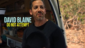 Ezt ne próbáld ki! - Halálos mutatványok David Blaine-nel kép