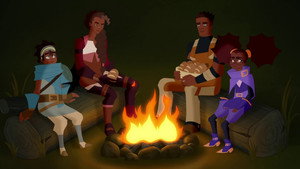 RWBY: Fairy Tales 1. évad Ep.2 2. epizód