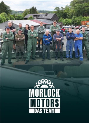 Morlock Motors - Das Team poszter