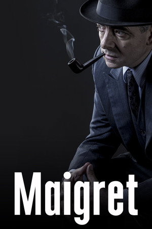 Maigret poszter