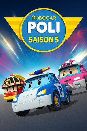 Poli, a robomobil poszter