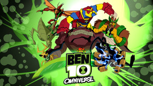 Ben 10: Omniverzum kép