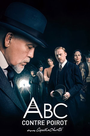 Agatha Christie: ABC-gyilkosságok poszter